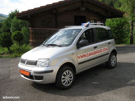 Fiat Panda 1.2 60 4x4