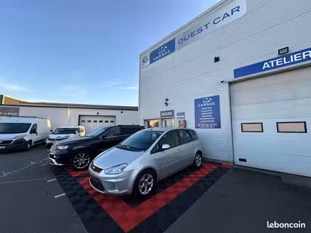 Ford Grand C-max 1.8 TDCi 115 Titanium