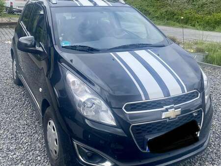 Chevrolet Spark 1.2 81 LTZ