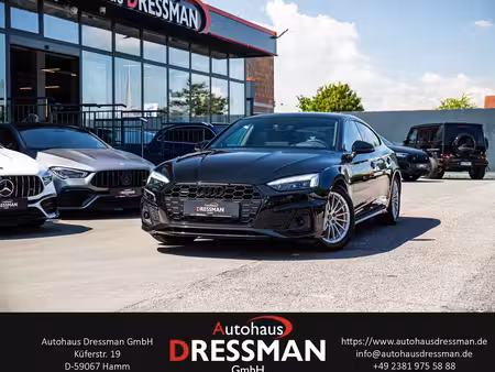 Audi A5 40 TDI 2.0 TDI 204 S line