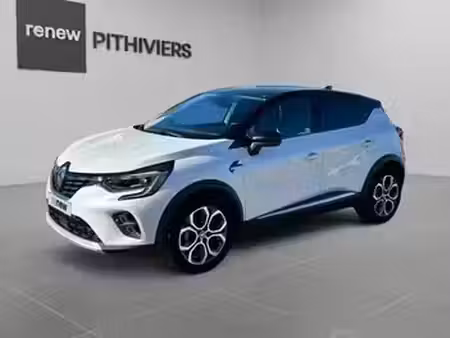 Renault Captur 1.3 140 Techno