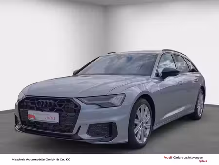 Audi A6 45 TFSI 2.0 TFSI 265 S line