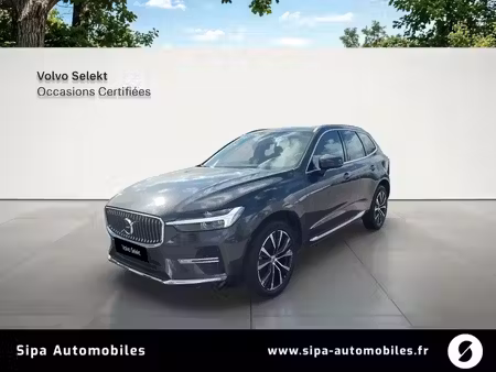 Volvo XC60 T6 2.0 253 4x4