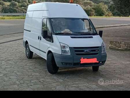 Ford Transit 2.4 TDCi 140 Trend