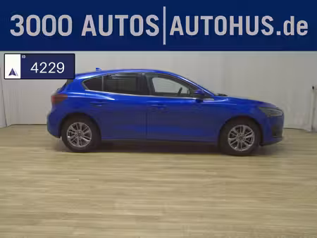 Ford Focus 1.0 125 Titanium