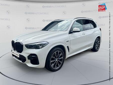 BMW X5 45e 3.0 394 xDrive
