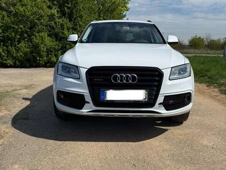 Audi Q5 2.0 TDI 190 quattro