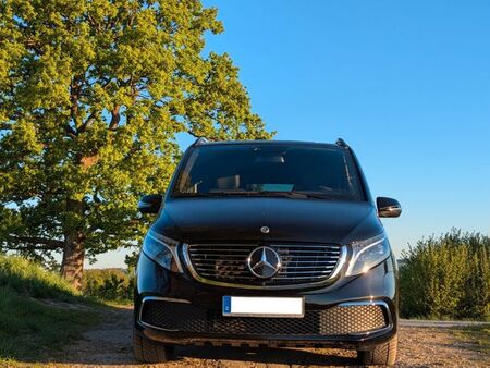Mercedes-Benz EQV 300 204 Avantgarde