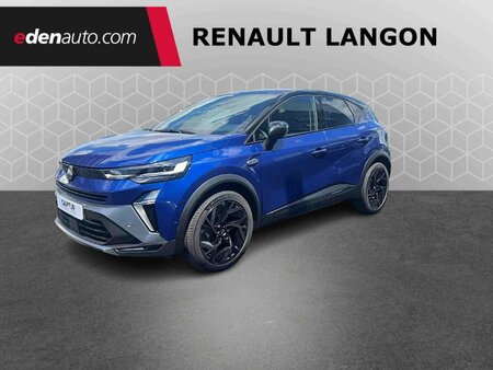 Renault Captur E-Tech 160 Esprit Alpine