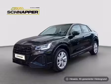 Audi Q2 35 TFSI 1.5 TFSI 150 S line