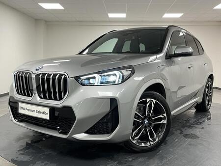BMW X1 25e 1.5 136 xDrive
