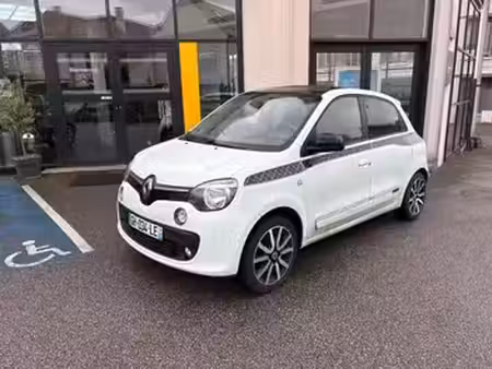 Renault Twingo 0.9 TCe 90 La Parisienne