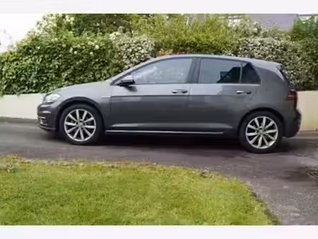 Volkswagen Golf 1.5 TSI 130 Carat