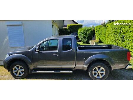 Nissan Navara King Cab 2.5 dCi 190 4x4