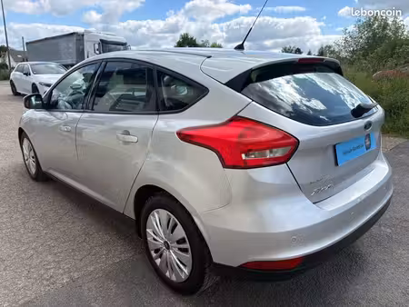 Ford Focus 1.5 TDCi 120 Business