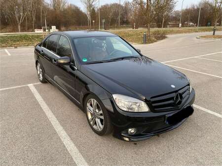 Mercedes-Benz Classe C C 320 Avantgarde