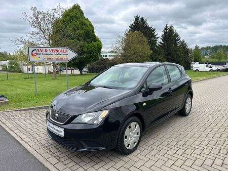 Seat Ibiza 1.4 TDI 75 Référence