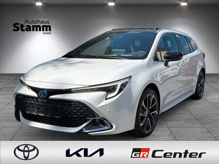 Toyota Corolla 2.0 Lounge