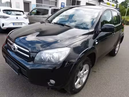 Toyota RAV4 2.2 D-4D 177 Sol 4x4