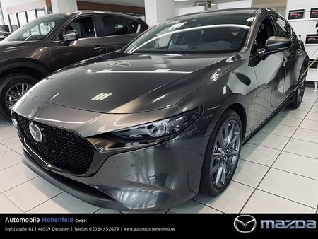Mazda Mazda3 Skyactiv G 2.5 140 Exclusive Line
