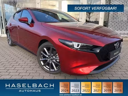 Mazda Mazda3 Skyactiv G 2.5 140 Exclusive Line