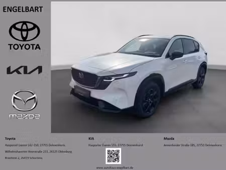 Mazda CX-5 2.5 141 Homura