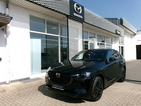Mazda CX-60 e-Skyactiv 2.5 327 Homura Plus 4x4