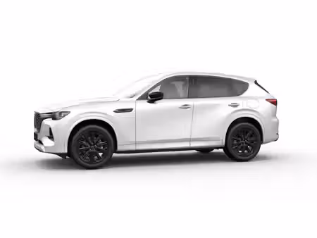Mazda CX-60 Homura