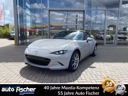 Mazda MX5 1.5 132 Exclusive Line