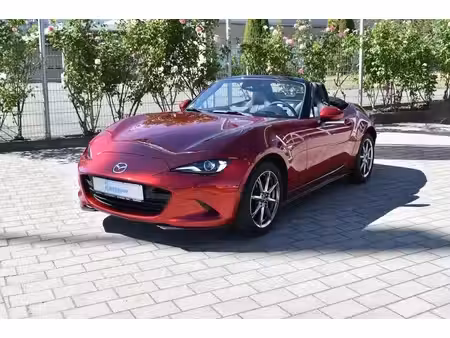 Mazda MX5 Skyactiv G 1.5 132 Exclusive Line