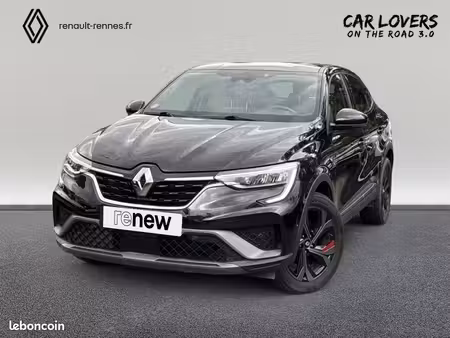 Renault Arkana E-Tech 1.6 145 RS Line