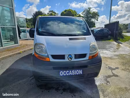 Renault Trafic 1.9 dCi