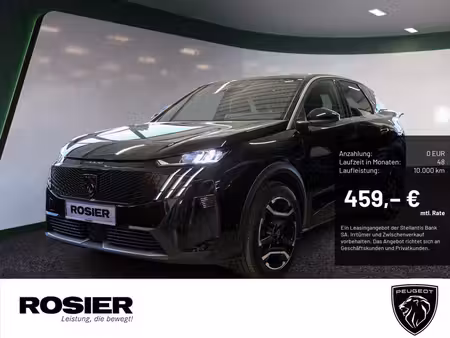 Peugeot 3008 1.6 HDi 110
