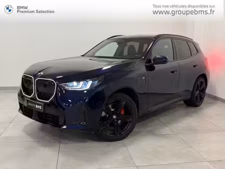BMW X3 30e 2.0 299 xDrive