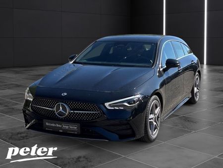 Mercedes-Benz CLA 200 1.3 163