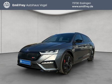 Škoda Octavia RS 2.0 TSI 245