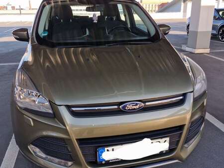 Ford Kuga 1.6 EcoBoost 150 Titanium