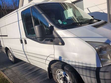 Ford Transit 2.2 TDCi 86 Basis