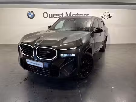 BMW XM