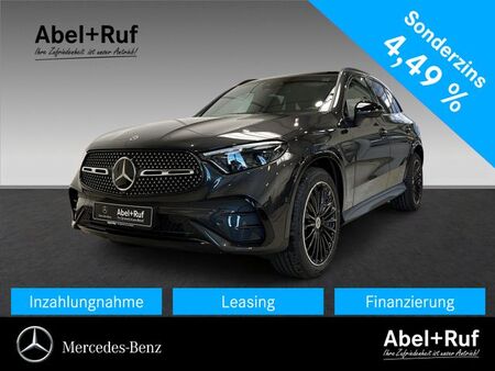 Mercedes-Benz GLC 4Matic
