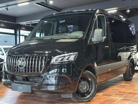 Mercedes-Benz Sprinter 319 V6 3.5 190