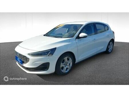 Ford Focus 1.5 TDCi 120 Titanium