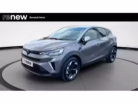 Renault Captur 1.0 TCe 91