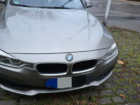 BMW Série 3 318d 2.0 150