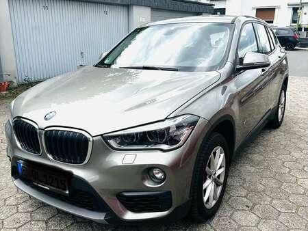 BMW X1 18d 2.0 150 Edition Avantage sDrive