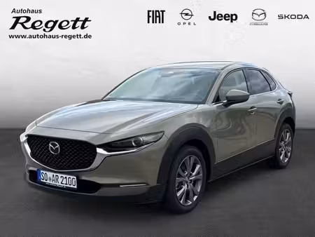 Mazda CX-30 Skyactiv X 2.0 186 Exclusive Line