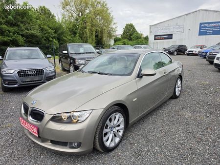 BMW Série 3 330d 3.0 231