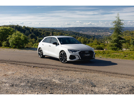 Audi A3 S3 2.0 TFSI 310 quattro