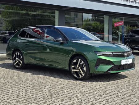 Opel Astra 156 Ultimate
