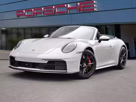 Porsche 911 Carrera 4S 3.0 480